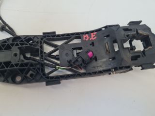 bontott VW GOLF VII Jobb első Külső Kilincsfészek