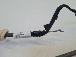 bontott VW GOLF VII Jobb első Külső Kilincsfészek