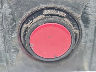 bontott VW GOLF VII Jobb első Külső Tolatóradar Fej