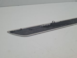 bontott VW GOLF VII Jobb első Küszöb Díszléc