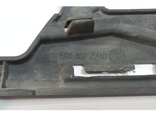 bontott VW GOLF VII Jobb első Lökhárító Tartó (Műanyag)