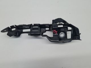 bontott VW GOLF VII Jobb első Lökhárító Tartó (Műanyag)