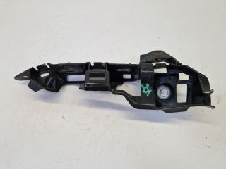 bontott VW GOLF VII Jobb első Lökhárító Tartó (Műanyag)