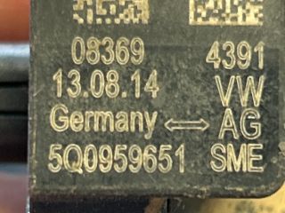 bontott VW GOLF VII Jobb első Oldal Ütközés Érzékelő