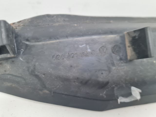 bontott VW GOLF VII Jobb első Sárvédő Zajszigetelés