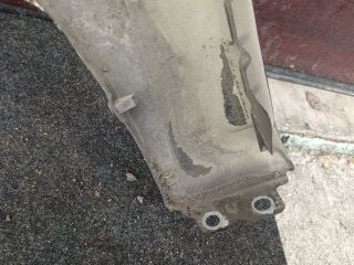 bontott VW GOLF VII Jobb első Sárvédő