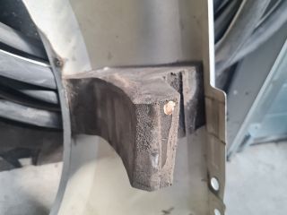 bontott VW GOLF VII Jobb első Sárvédő