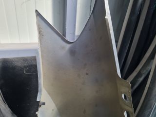 bontott VW GOLF VII Jobb első Sárvédő