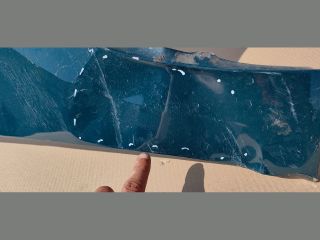 bontott VW GOLF VII Jobb első Sárvédő