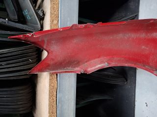 bontott VW GOLF VII Jobb első Sárvédő