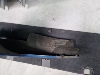 bontott VW GOLF VII Jobb első Sárvédő