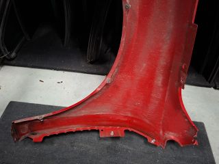 bontott VW GOLF VII Jobb első Sárvédő