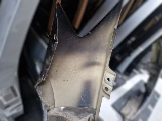 bontott VW GOLF VII Jobb első Sárvédő