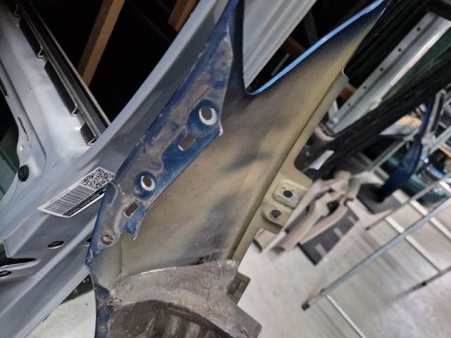 bontott VW GOLF VII Jobb első Sárvédő