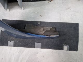 bontott VW GOLF VII Jobb első Sárvédő