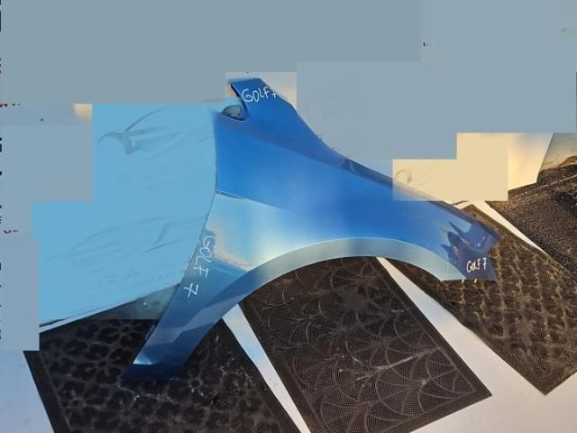 bontott VW GOLF VII Jobb első Sárvédő