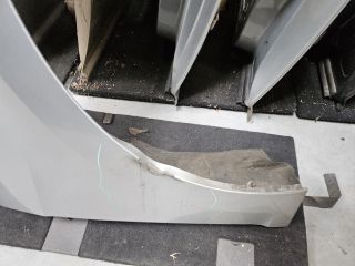 bontott VW GOLF VII Jobb első Sárvédő