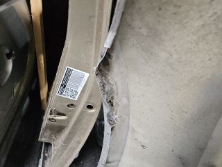 bontott VW GOLF VII Jobb első Sárvédő