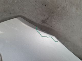 bontott VW GOLF VII Jobb első Sárvédő