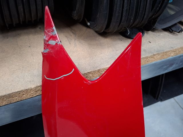 bontott VW GOLF VII Jobb első Sárvédő