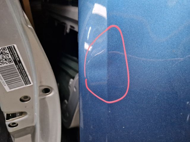 bontott VW GOLF VII Jobb első Sárvédő