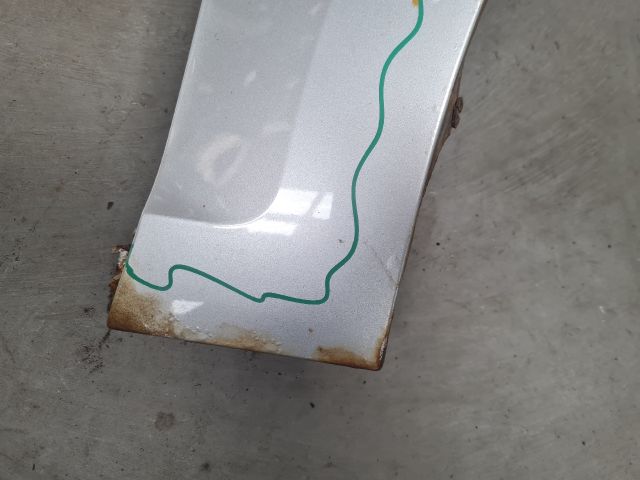 bontott VW GOLF VII Jobb első Sárvédő