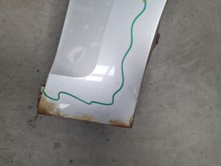 bontott VW GOLF VII Jobb első Sárvédő