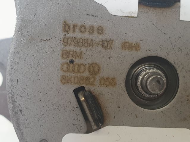 bontott VW GOLF VII Jobb első Ülésmagasság Állító