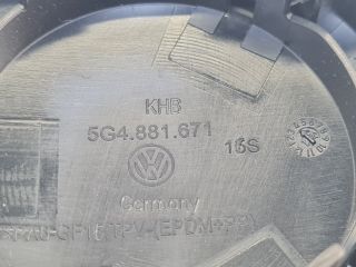 bontott VW GOLF VII Jobb első Üléstámla állító