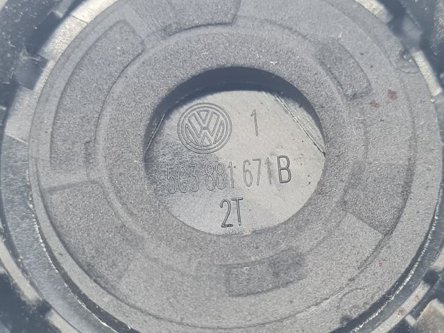 bontott VW GOLF VII Jobb első Üléstámla állító