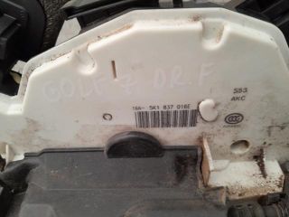 bontott VW GOLF VII Jobb első Zsanér