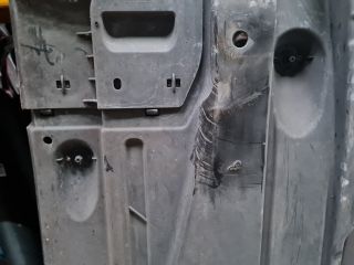 bontott VW GOLF VII Jobb Fenéklemez