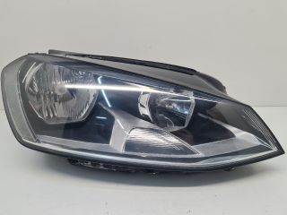 bontott VW GOLF VII Jobb Fényszóró