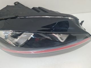 bontott VW GOLF VII Jobb Fényszóró