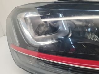 bontott VW GOLF VII Jobb Fényszóró