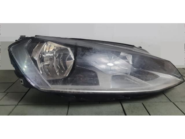 bontott VW GOLF VII Jobb Fényszóró