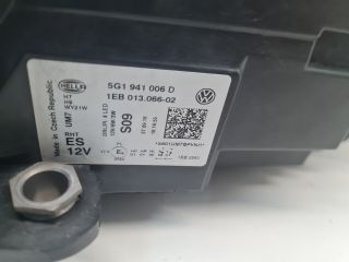 bontott VW GOLF VII Jobb Fényszóró