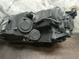 bontott VW GOLF VII Jobb Fényszóró