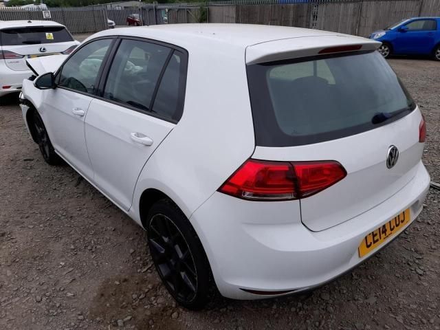 bontott VW GOLF VII Jobb hátsó Ablakemelő Kapcsoló