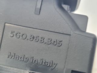 bontott VW GOLF VII Jobb hátsó Ablakemelő Kapcsoló