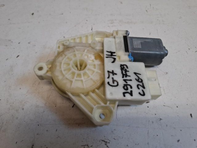 bontott VW GOLF VII Jobb hátsó Ablakemelő Motor