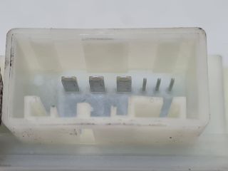 bontott VW GOLF VII Jobb hátsó Ablakemelő Motor