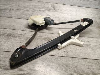 bontott VW GOLF VII Jobb hátsó Ablakemelő Szerkezet (Elektromos)