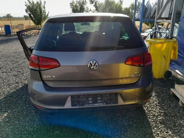 bontott VW GOLF VII Jobb hátsó Ablakemelő Szerkezet (Elektromos)