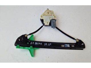 bontott VW GOLF VII Jobb hátsó Ablakemelő Szerkezet (Elektromos)