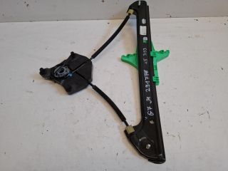 bontott VW GOLF VII Jobb hátsó Ablakemelő Szerkezet (Elektromos)