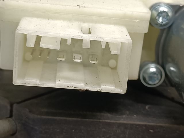 bontott VW GOLF VII Jobb hátsó Ablakemelő Szerkezet (Elektromos)