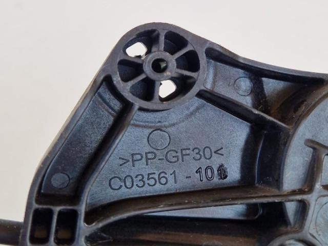 bontott VW GOLF VII Jobb hátsó Ablakemelő Szerkezet (Elektromos)