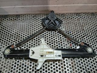 bontott VW GOLF VII Jobb hátsó Ablakemelő Szerkezet (Elektromos)