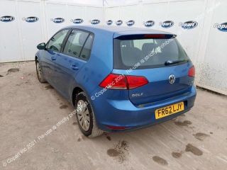bontott VW GOLF VII Jobb hátsó Ablakemelő Szerkezet (Elektromos)